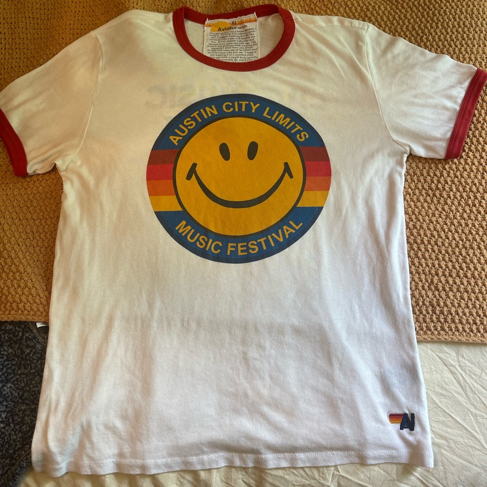 Aviator nation tshirt